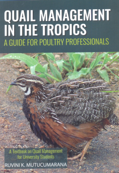 Quail Management in the Tropics