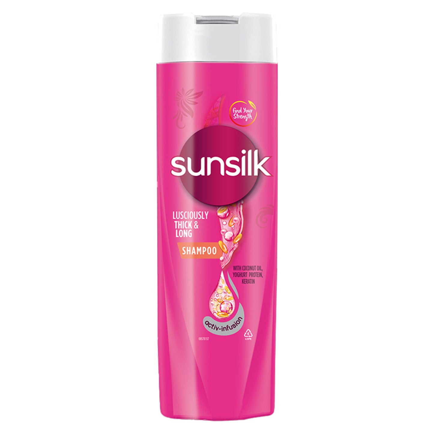 Шампунь Sunsilk для густого и длительного действия (180 мл)