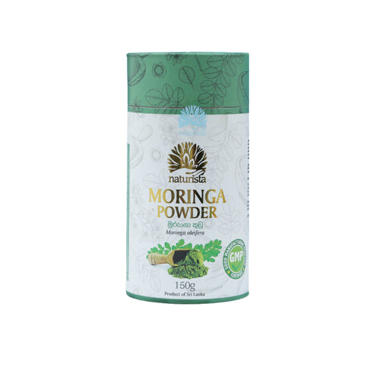 Naturista Moringa Powder (150g)