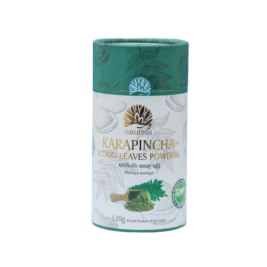 Naturista Curry Leaves Powder (125g)
