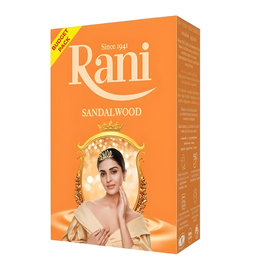 Мыло Swadeshi Rani Sandalwood (70 г)