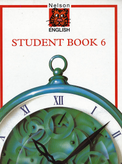 Nelson English Student Book 6