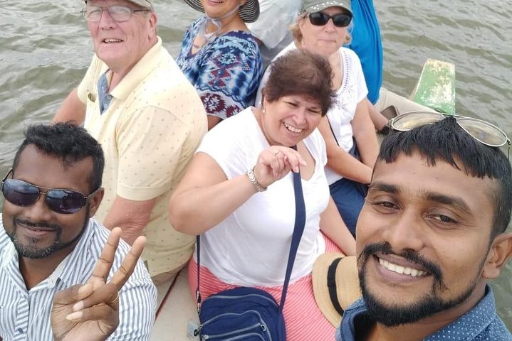 Откройте для себя Шри-Ланку вместе с Ласитом Де Сильвой