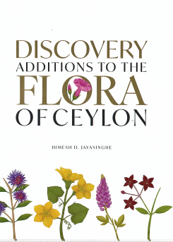Discovery Additions to the Flora of Ceylon