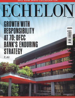 Echelon  – October 2025