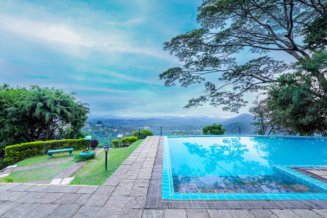 Mount Randholee Resorts & Spa, Kandy