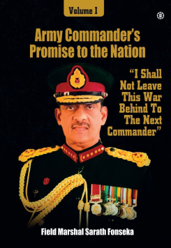 Army Commanders Promise to the Nation ( Volume 01 ) P/b