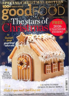 Good Food the Stars of Christmas