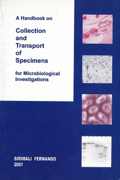 Handbook on Collection and Transport of Specimens