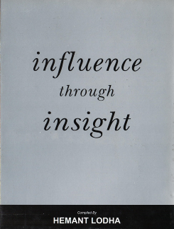Influence Through Insight