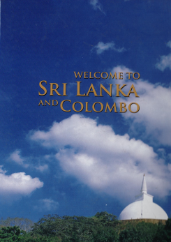 Welcome to Sri Lanka and Colombo
