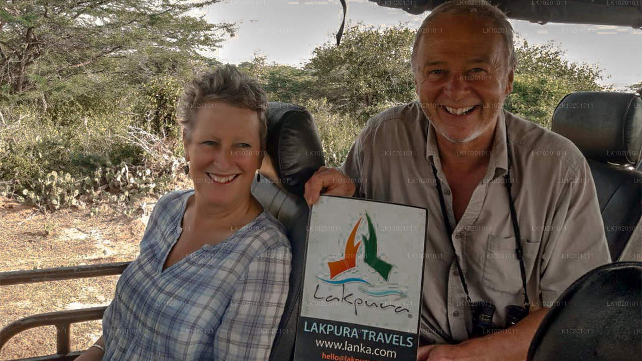 Удавалаве и Галле из Коломбо (2 дня)