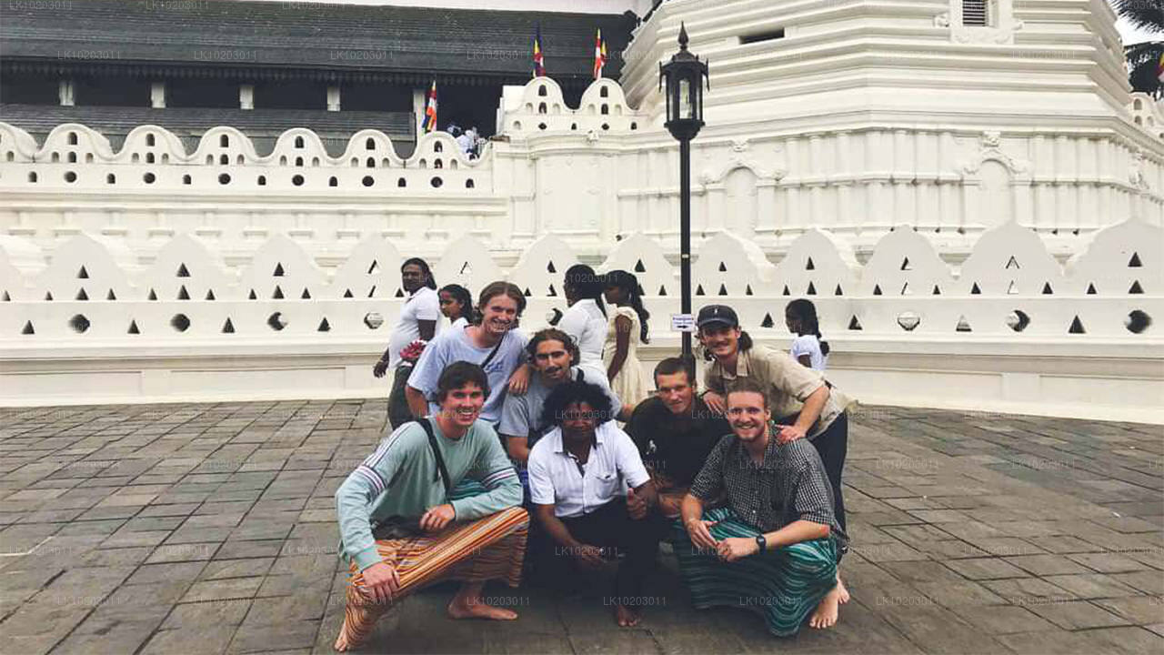 Нувара Элия из Коломбо (2 дня)