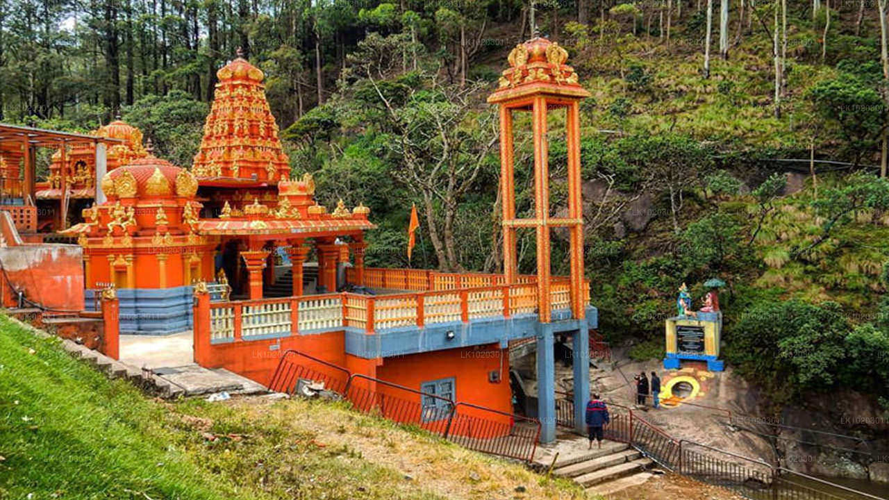 Нувара Элия из Коломбо (2 дня)