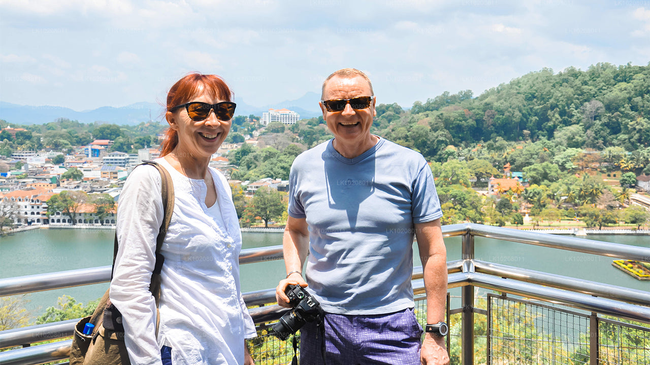 Культура холмов из Коломбо (2 дня)