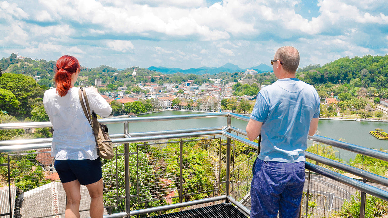 Культура холмов из Коломбо (2 дня)