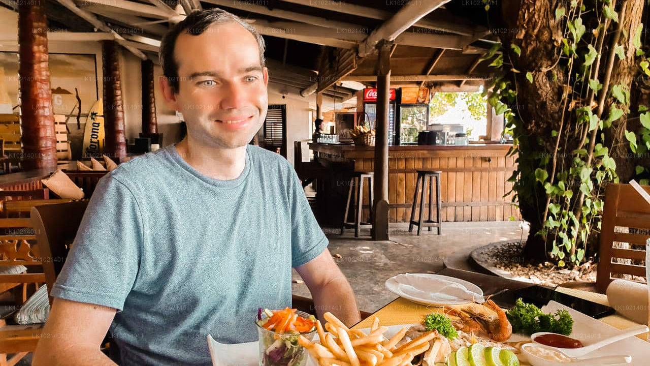 Ахангама и Мирисса из Бентоты (2 дня)