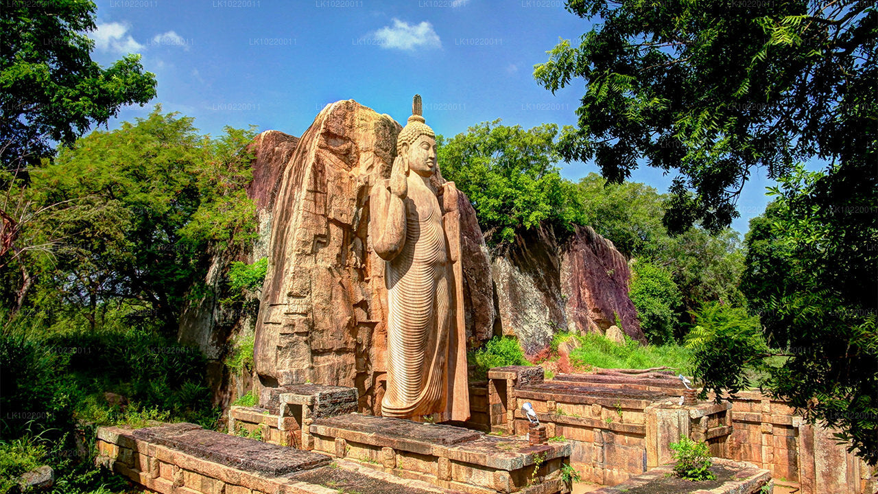 «Этос Цейлона» из Канди (2 дня)