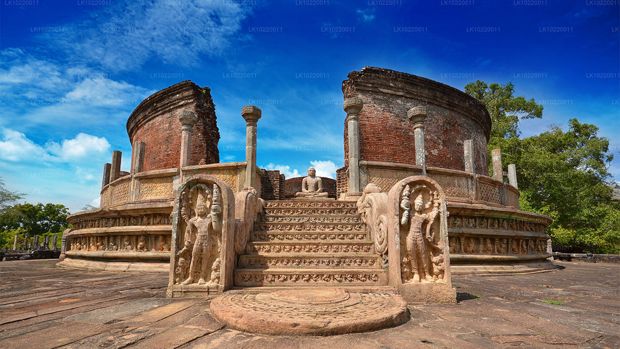 «Этос Цейлона» из Канди (2 дня)