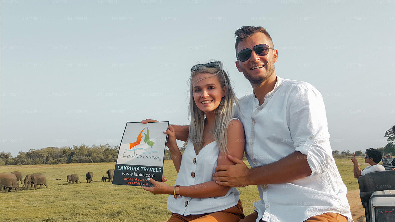 «Этос Цейлона» из Канди (2 дня)