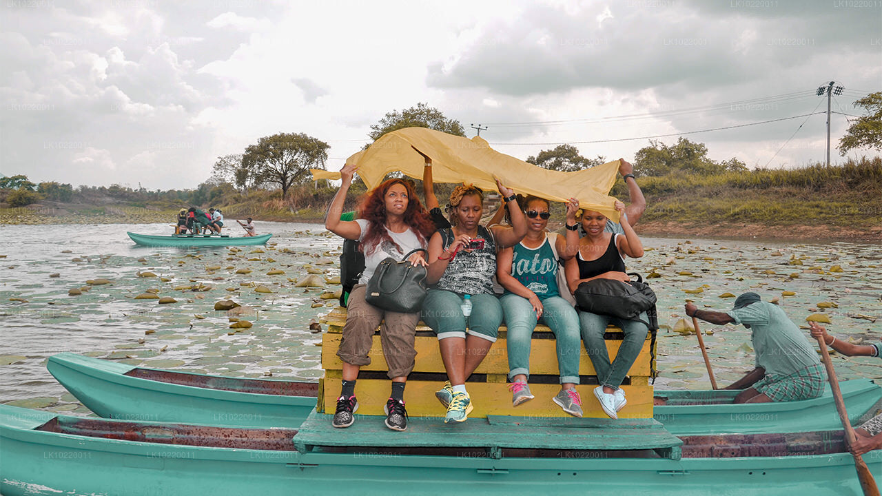 «Этос Цейлона» из Канди (2 дня)