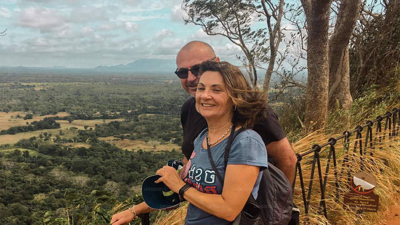 Сигирия и Миннерия из Негомбо (2 дня)