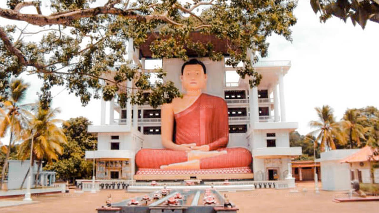 Храмы и дикая природа Негомбо (2 дня)