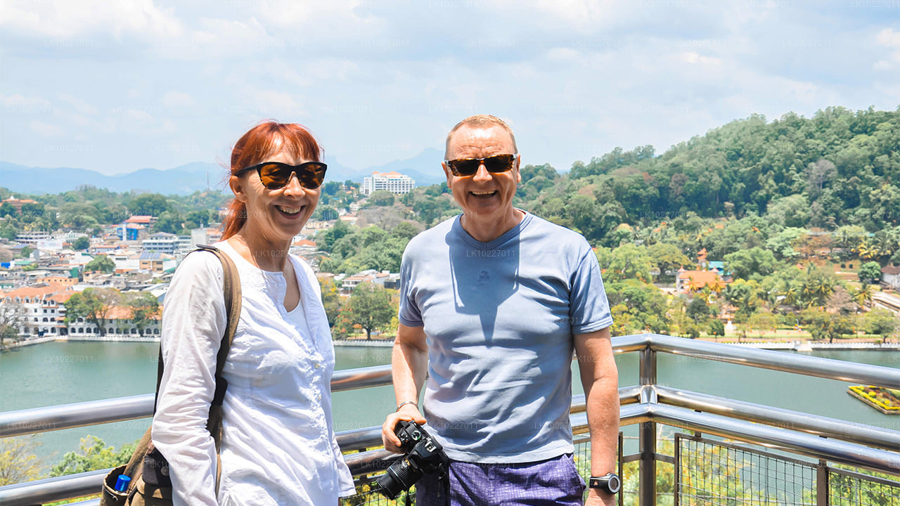 Культура холмов Негомбо (2 дня)