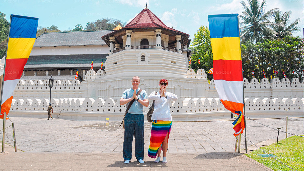 Тур «Культура холмов» из Хиккадувы (2 дня)