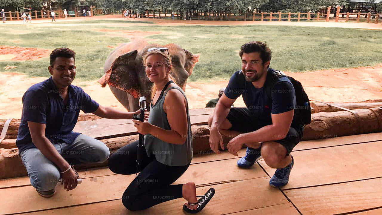 Тур «Культура холмов» из Хиккадувы (2 дня)