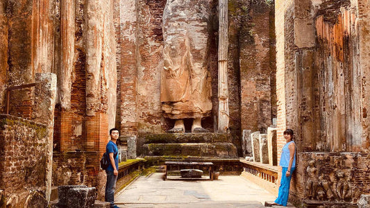 Древние чудеса из Коломбо (2 дня)