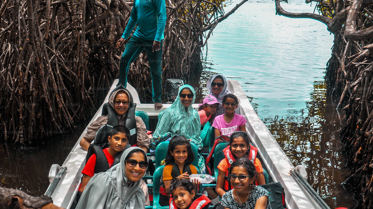 Райский остров (3 дня)