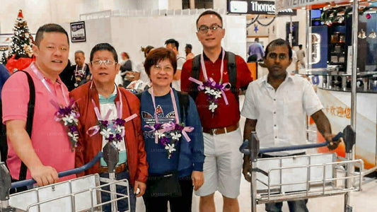 Последнее Королевство Шри-Ланка из Коломбо (3 дня)