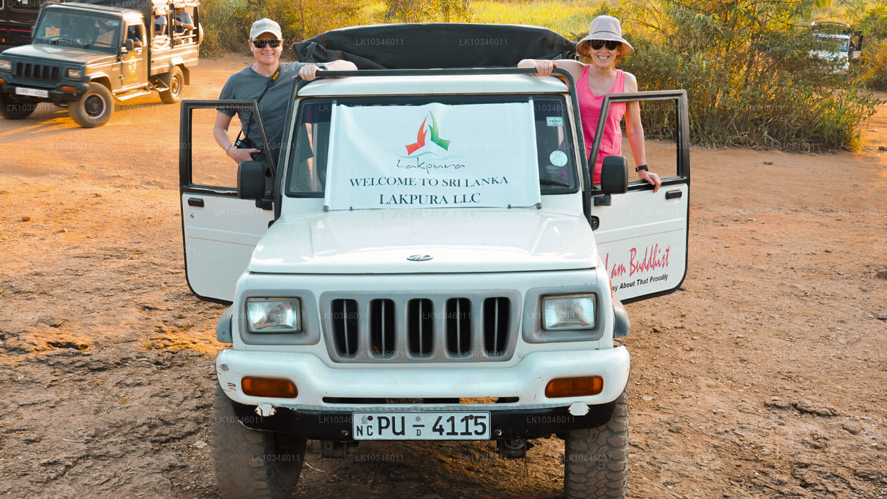 Рассказы о древнем Цейлоне из Коломбо (3 дня)