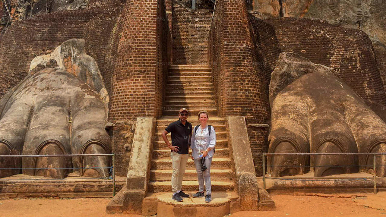 Рассказы о древнем Цейлоне из Коломбо (3 дня)