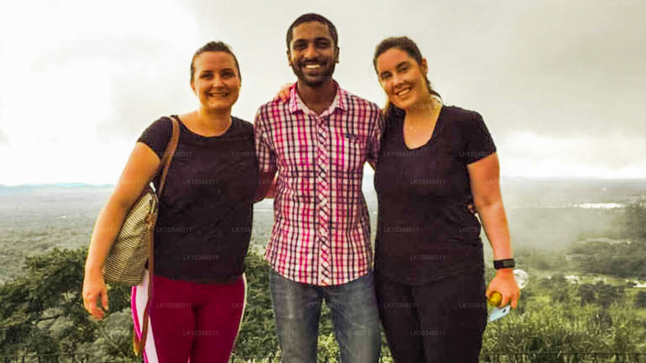 Рассказы о древнем Цейлоне из Коломбо (3 дня)