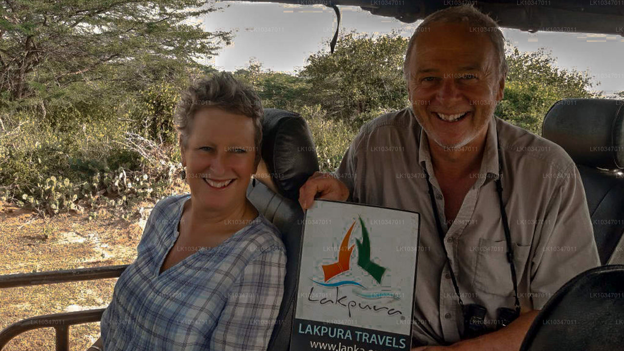 Священный город Анурадхапура из Коломбо (3 дня)