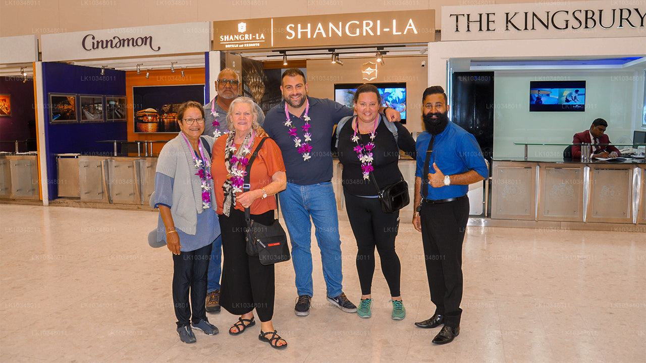 Уютная Шри-Ланка (3 дня)