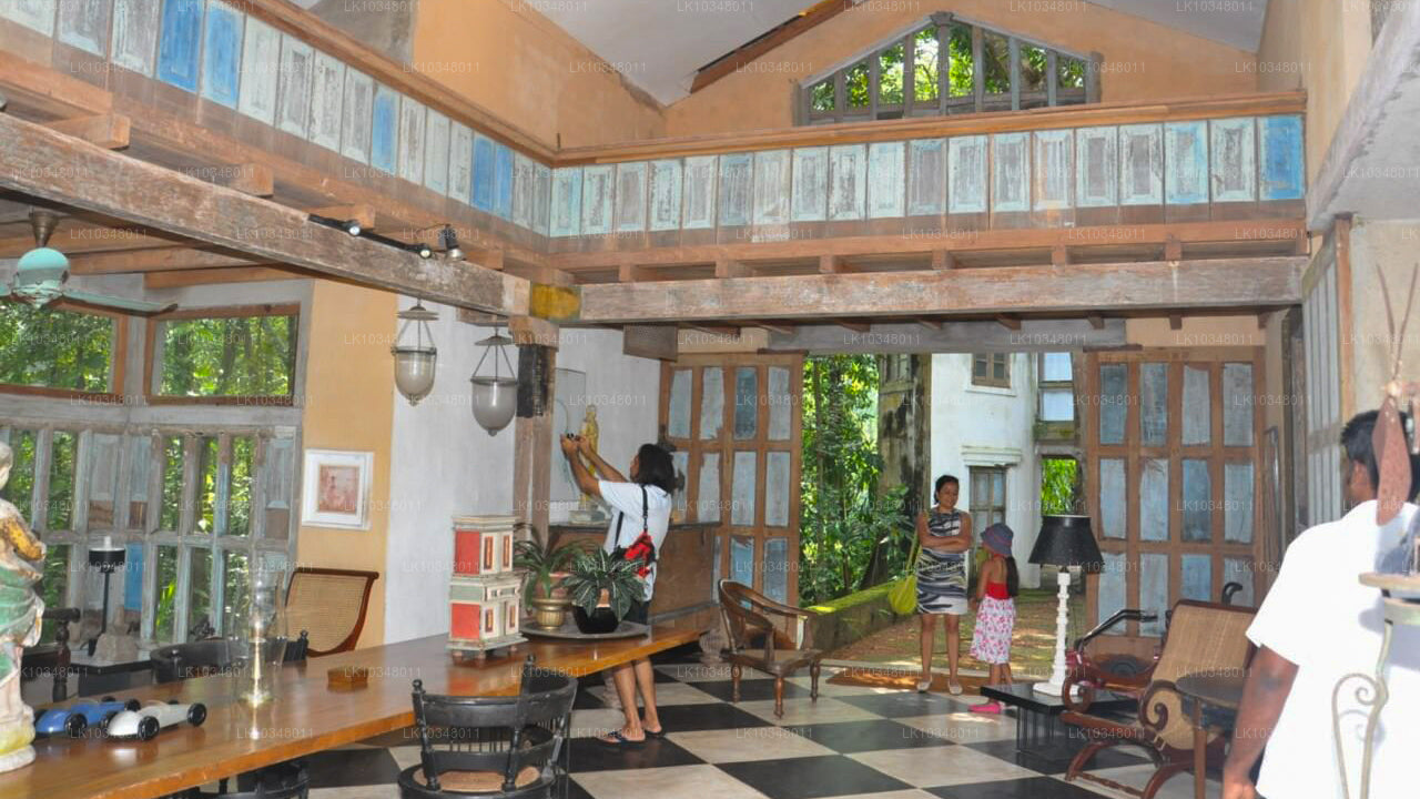 Уютная Шри-Ланка (3 дня)