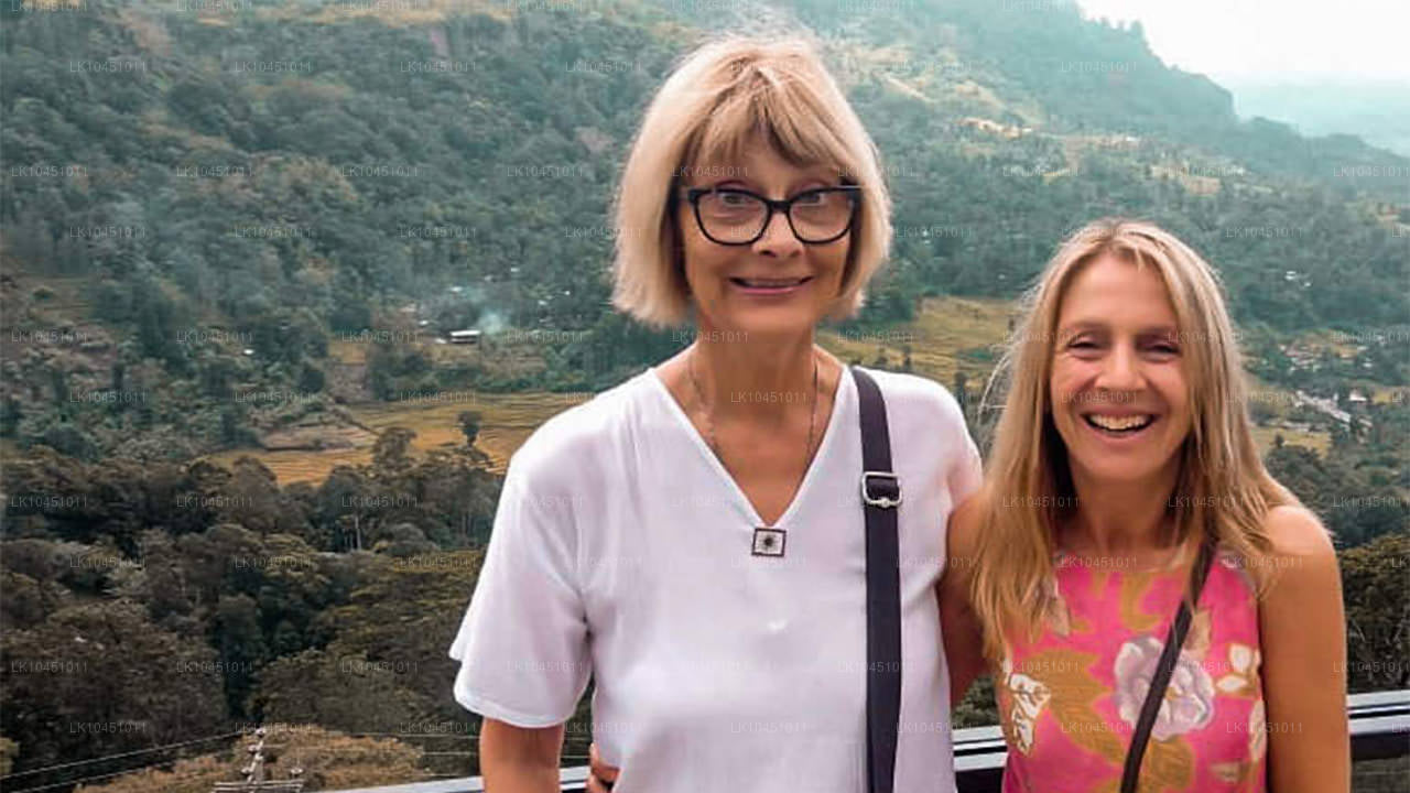 По Ланке из Коломбо (4 дня)