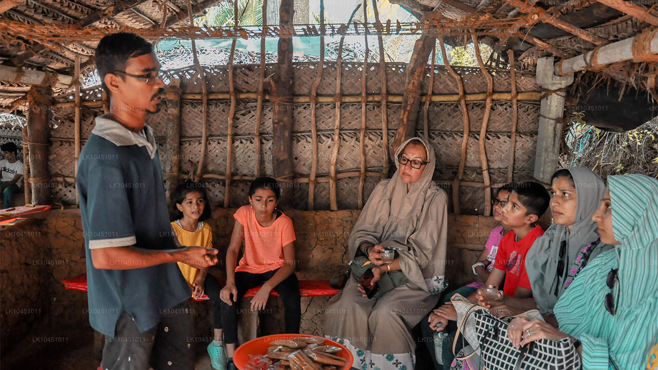 По Ланке из Коломбо (4 дня)