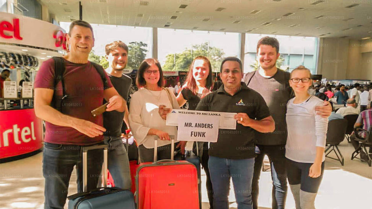 От урбанизации к природе (4 дня)