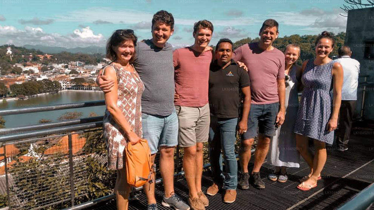 От урбанизации к природе (4 дня)