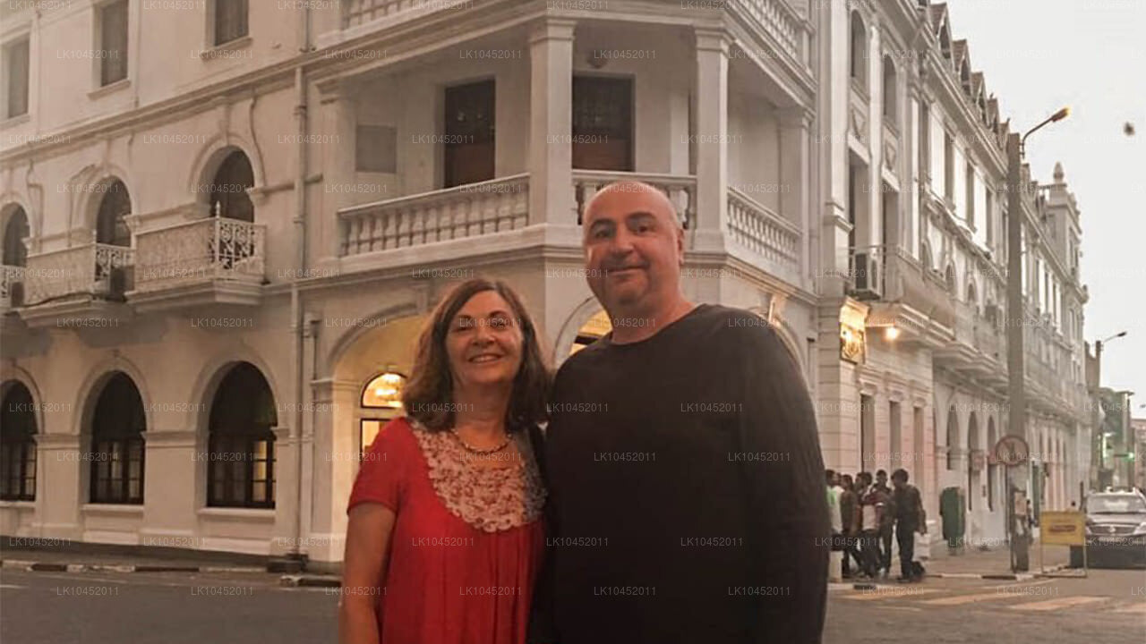 От урбанизации к природе (4 дня)