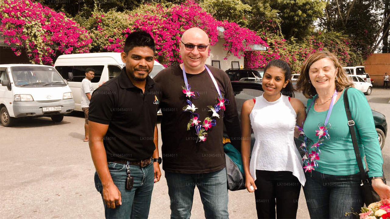 Приключение на Хортон-Плейнс (4 дня)