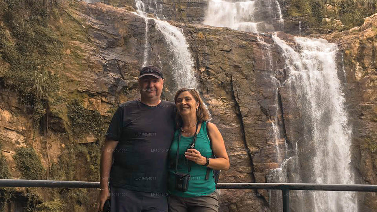 Приключение на Хортон-Плейнс (4 дня)