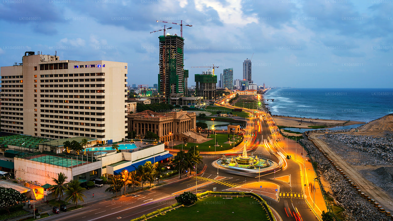 Быстрый городской отдых (4 дня)