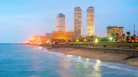 Быстрый городской отдых (4 дня)