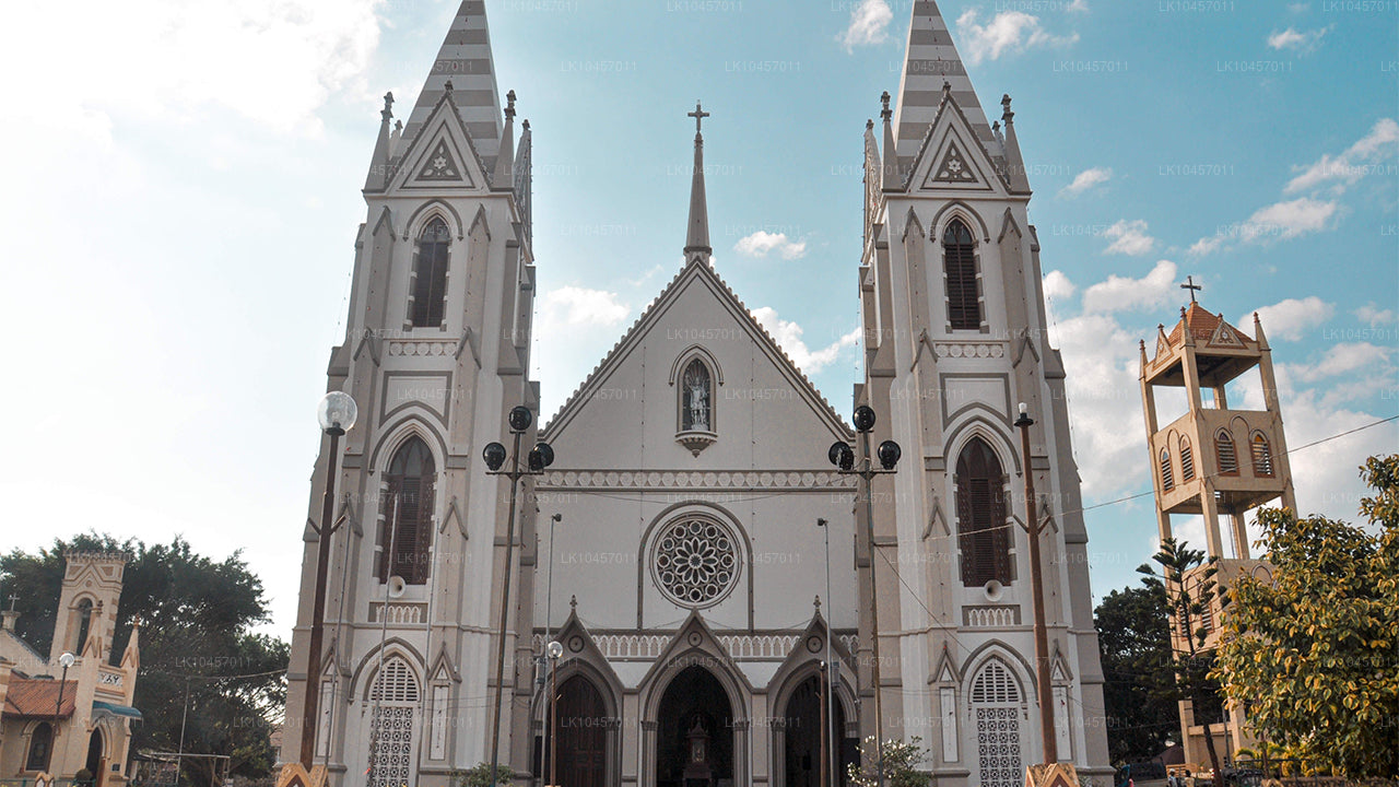 Пляж и город (4 дня)