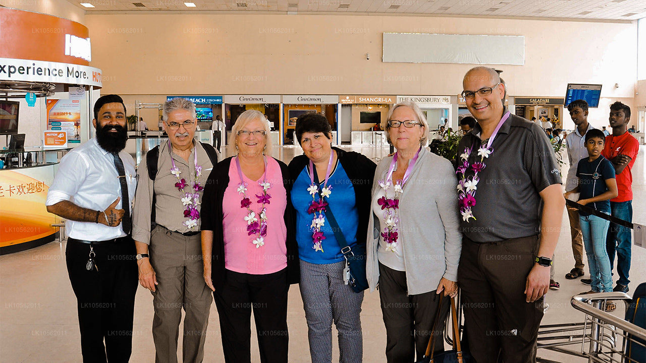 Краткий обзор Шри-Ланки (5 дней)